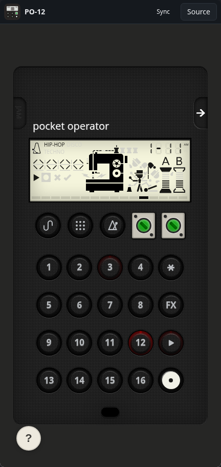 PO-12: playing