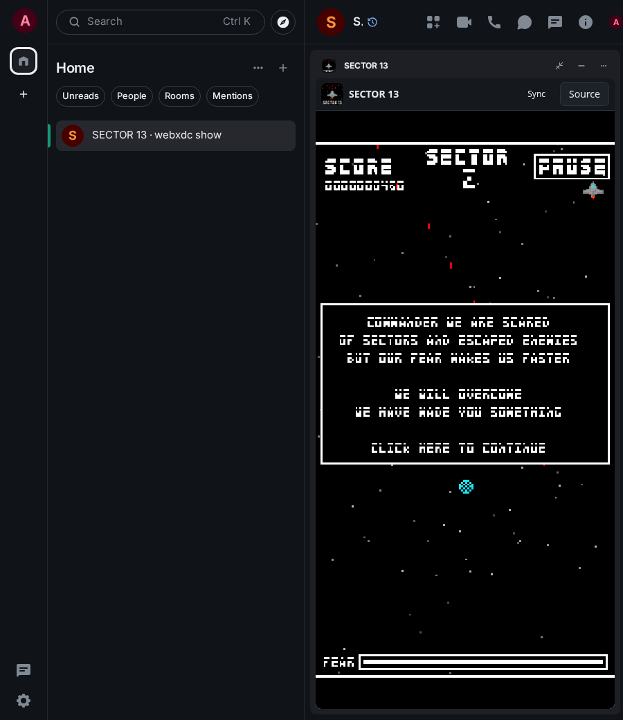 SECTOR 13: end 1 ada
