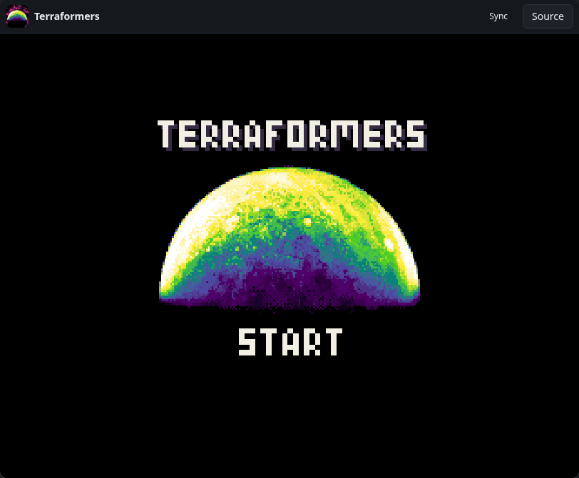 Terraformers: title