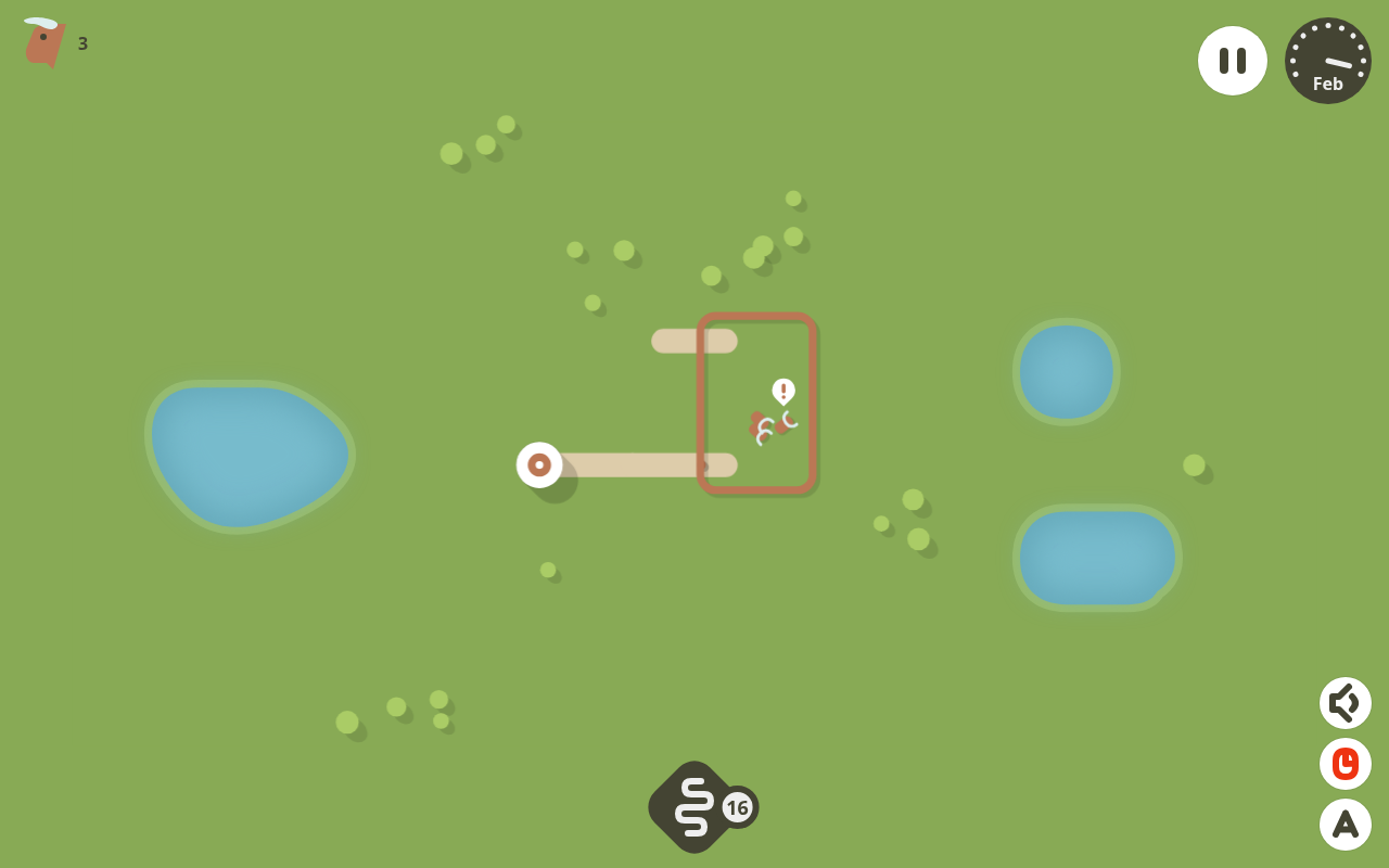 Tiny Yurts: path