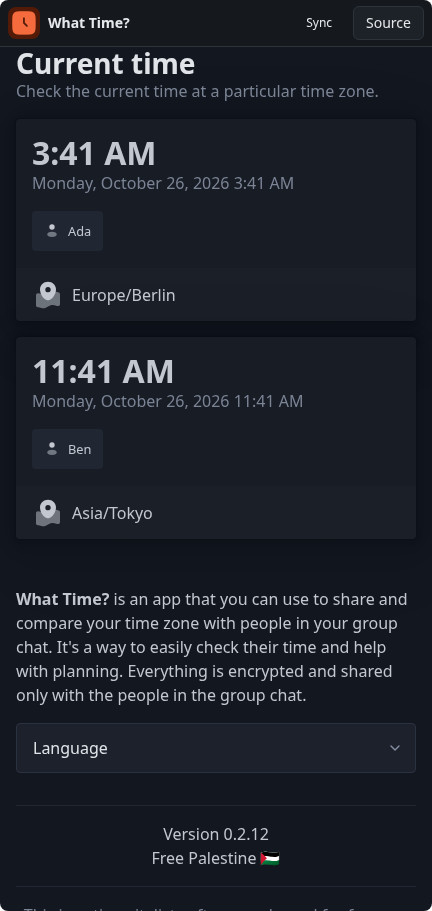 What Time?: clocks
