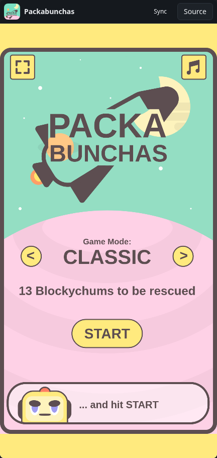 Packabunchas: puzzle