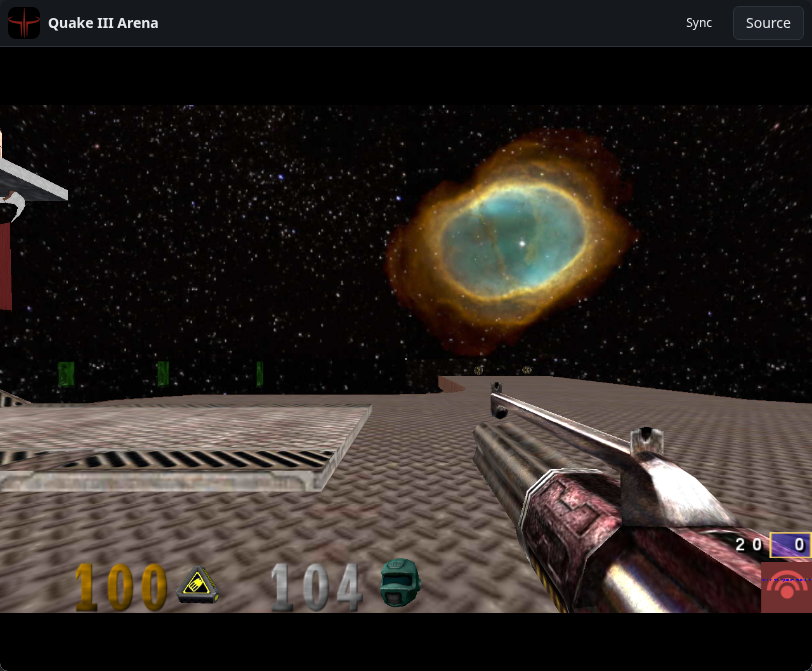 Quake III Arena: ada