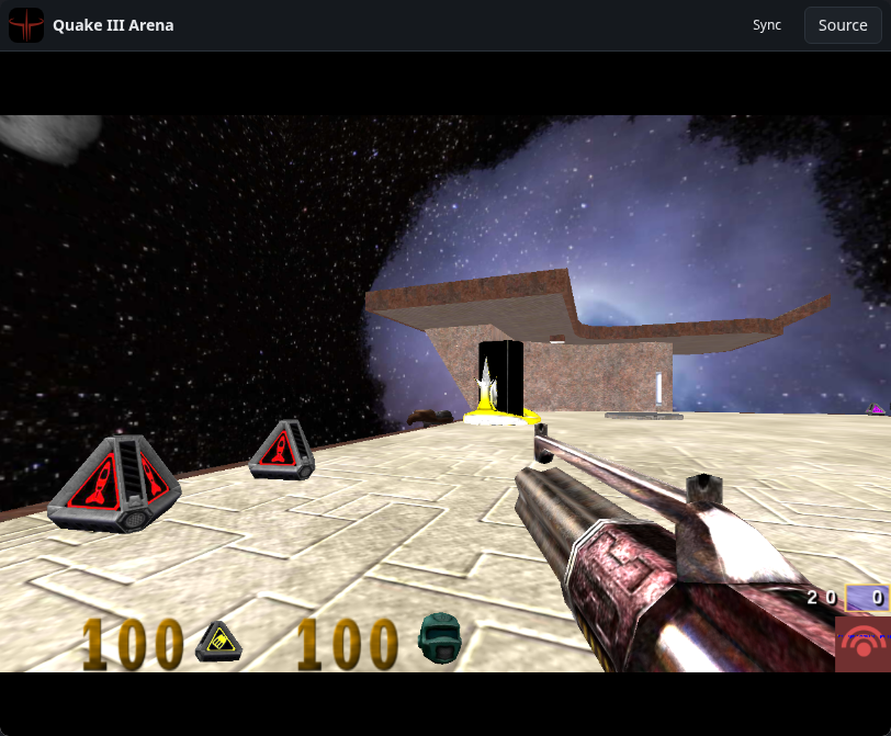 Quake III Arena: arena